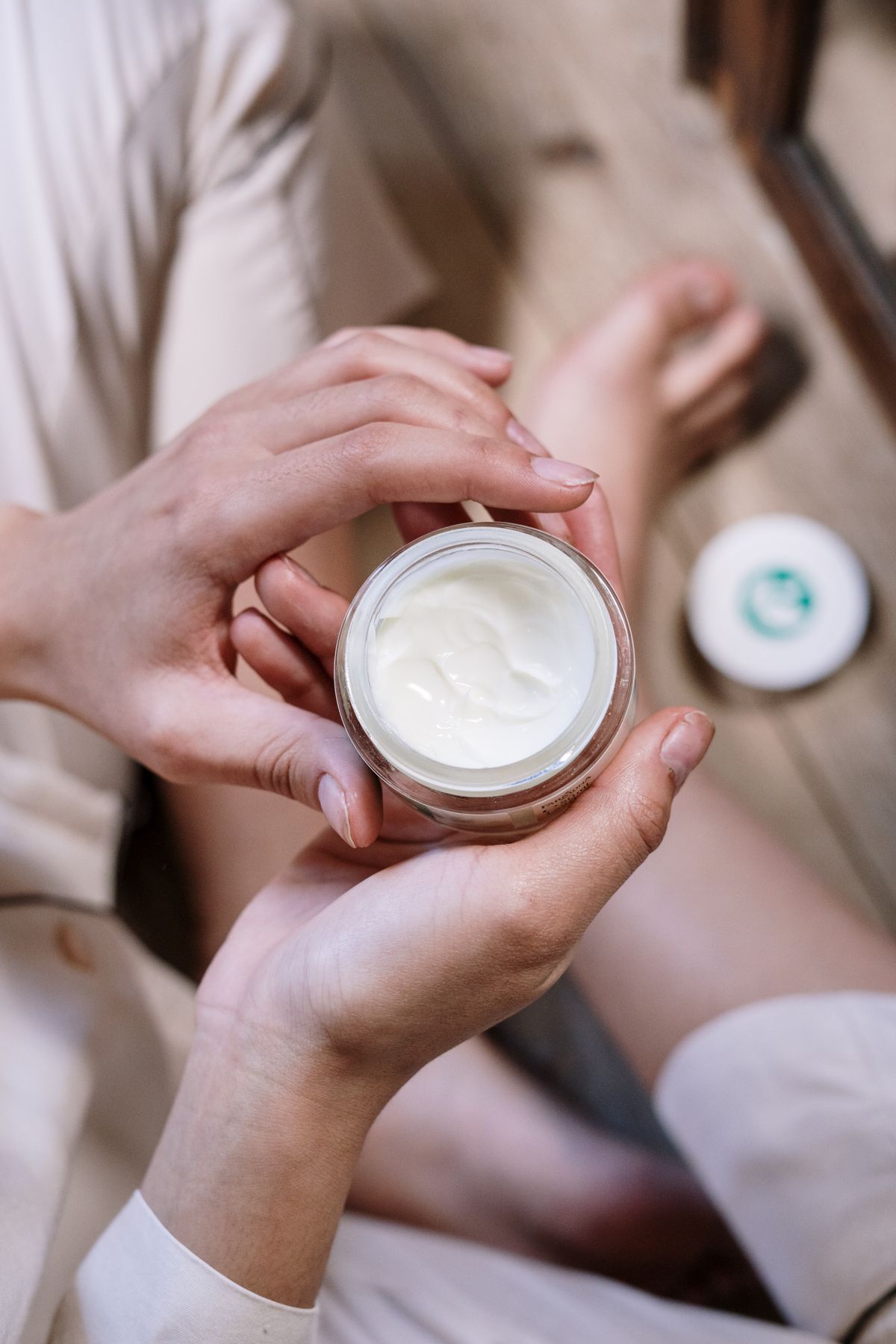 Hand and nail care at Cherrynail, Los Angeles